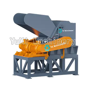 Metal Crusher